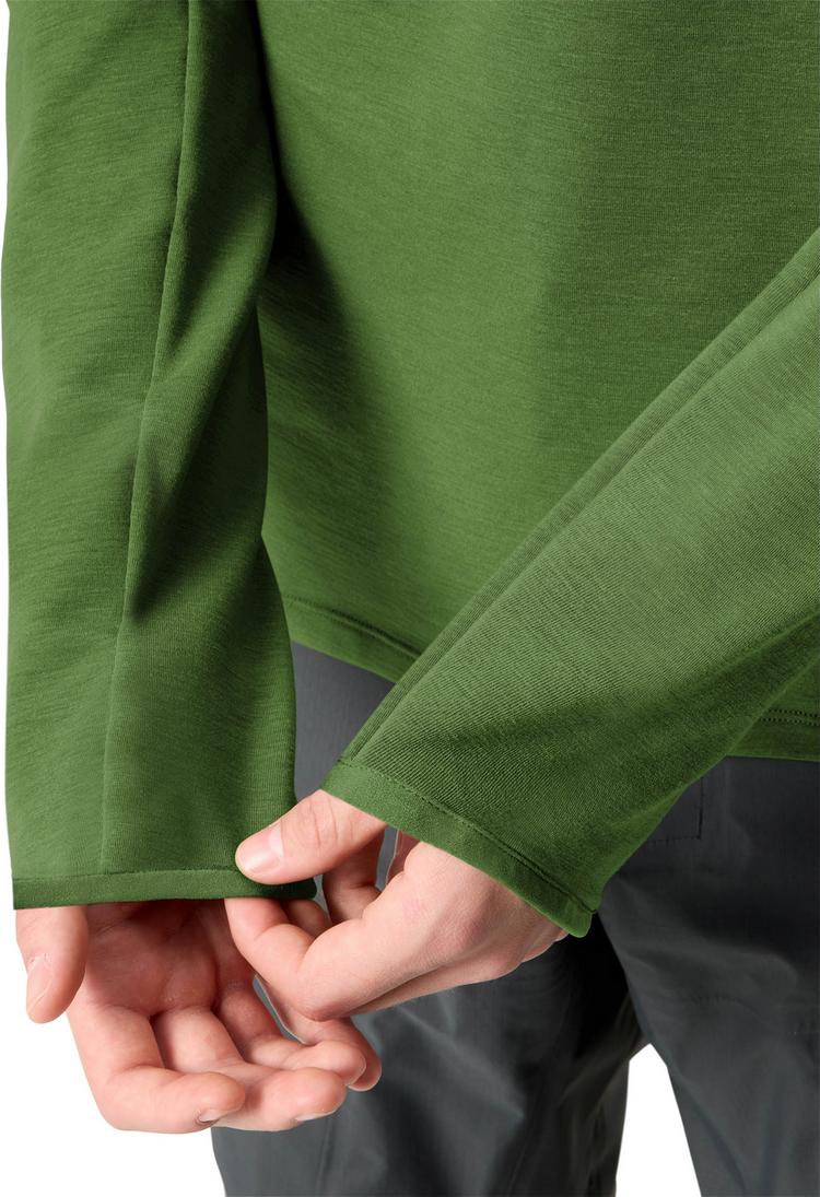 VAUDE VAUDE Monviso Funktionsshirt Herren - thyme - 3 | SportScheck