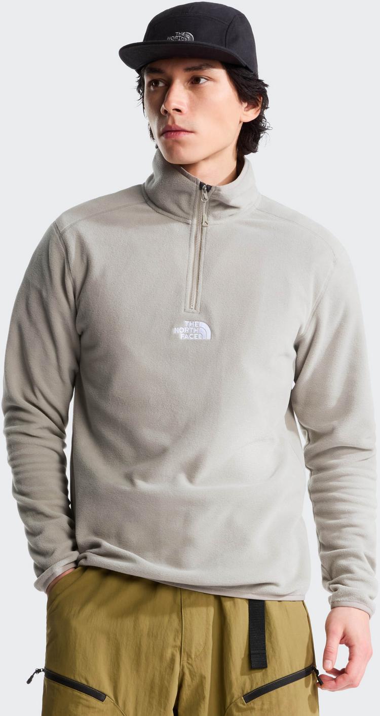 The North Face The North Face GLACIER Fleeceshirt Herren - stone slab - 0 | SportScheck
