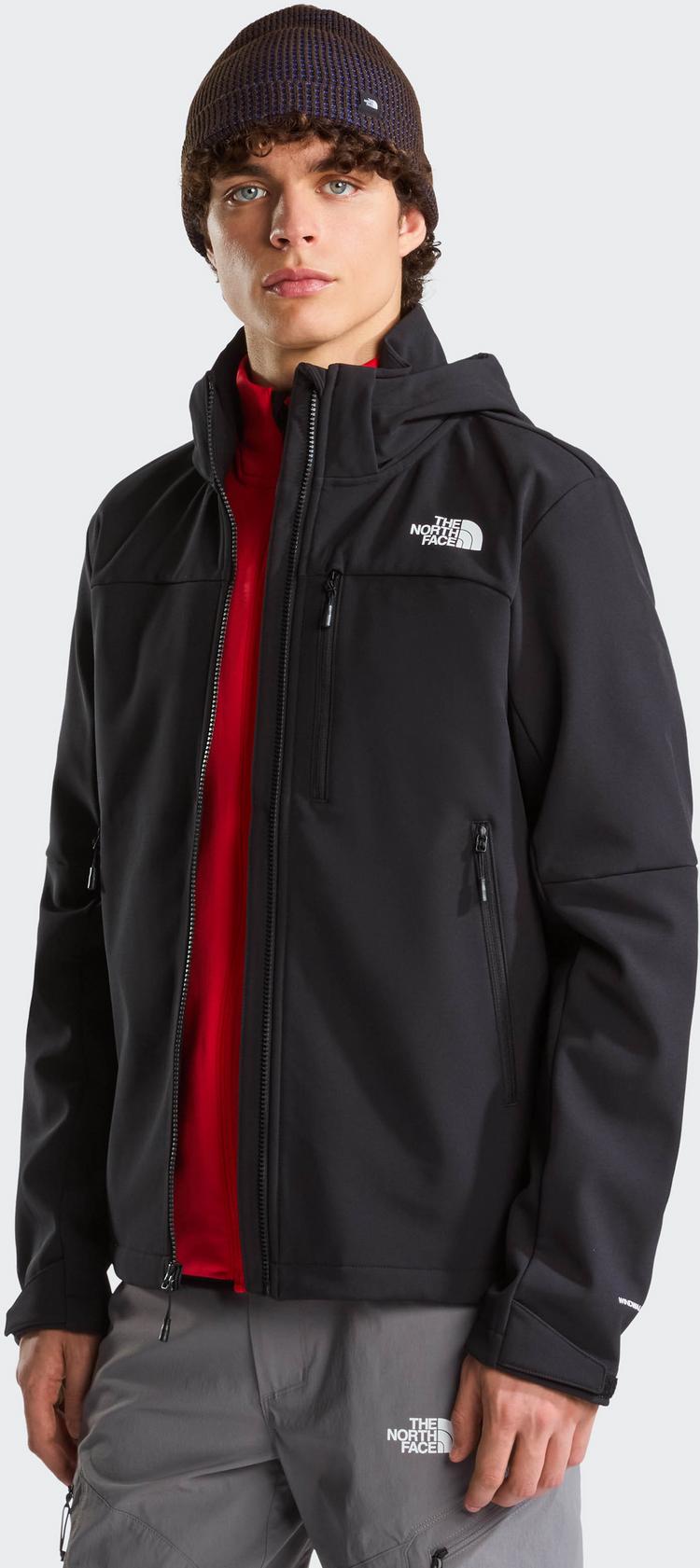 The North Face The North Face DIABLO Softshelljacke Herren - tnf black - 2 | SportScheck