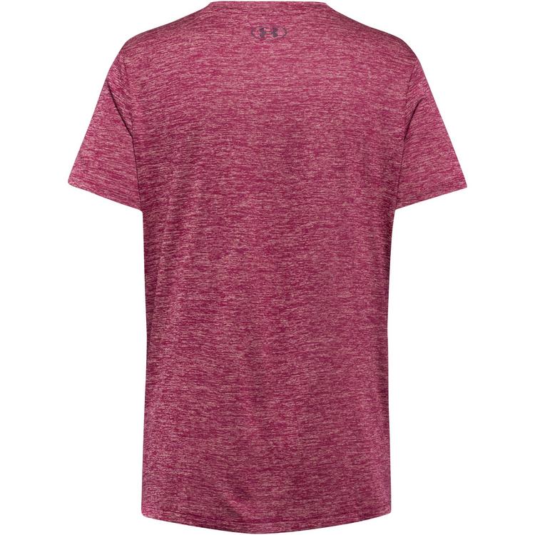 Under Armour Under Armour TECH Funktionsshirt Damen - claret - 0 | SportScheck
