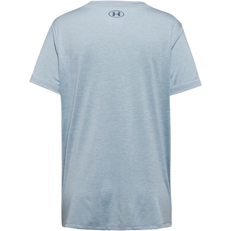 Under Armour Under Armour TECH Funktionsshirt Damen - blue fog - 0 | SportScheck