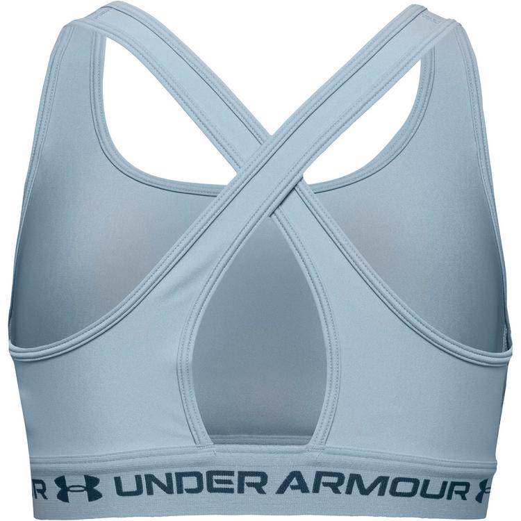 Under Armour Under Armour CROSSBACK BH Damen - blue fog - 0 | SportScheck