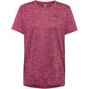 Under Armour TECH Funktionsshirt Damen - claret