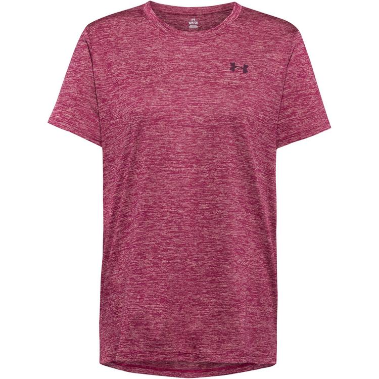 Under Armour Under Armour TECH Funktionsshirt Damen - claret - 0 | SportScheck