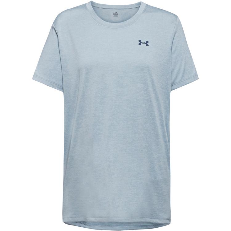 Under Armour Under Armour TECH Funktionsshirt Damen - blue fog - 0 | SportScheck