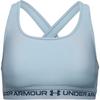 Under Armour CROSSBACK BH Damen - blue fog