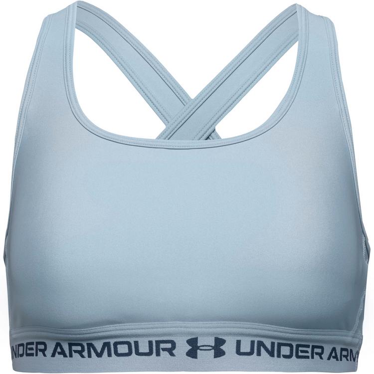 Under Armour Under Armour CROSSBACK BH Damen - blue fog - 0 | SportScheck