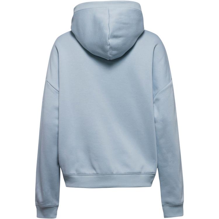 Under Armour Under Armour ICON Hoodie Damen - blue fog - 0 | SportScheck