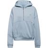 Under Armour ICON Hoodie Damen - blue fog