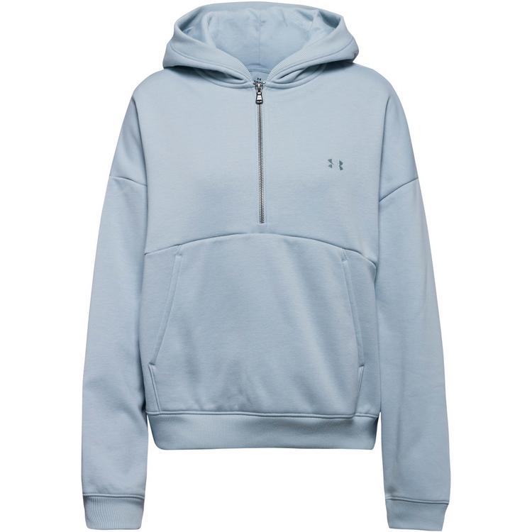 Under Armour Under Armour ICON Hoodie Damen - blue fog - 0 | SportScheck