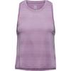 Under Armour VELOCITI Funktionstank Damen - mauve pink