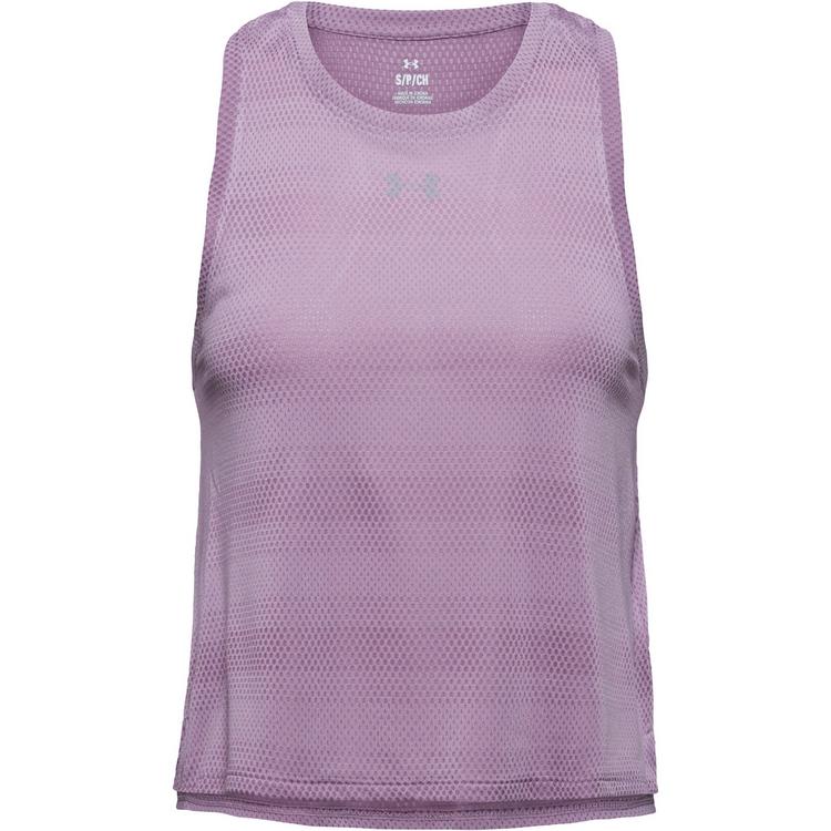 Under Armour Under Armour VELOCITI Funktionstank Damen - mauve pink - 0 | SportScheck