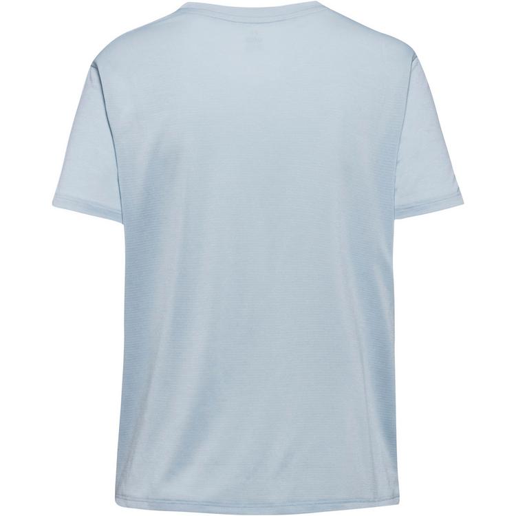 Under Armour Under Armour VELOCITI REFLCT Funktionsshirt Damen - blue fog - 0 | SportScheck