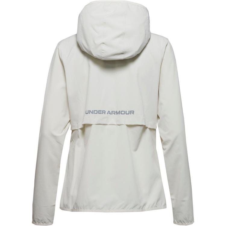 Under Armour Under Armour VELOCITI PRO STORM Laufjacke Damen - stone - 0 | SportScheck