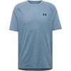Under Armour TECH Funktionsshirt Herren - blue wind