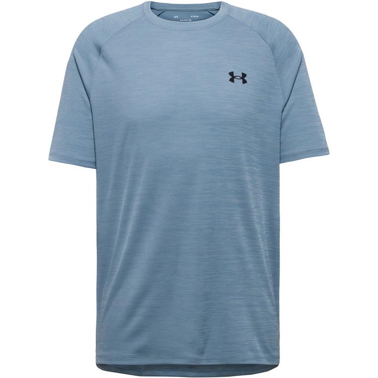 Under Armour Under Armour TECH Funktionsshirt Herren - blue wind - 0 | SportScheck