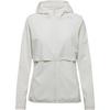 Under Armour VELOCITI PRO STORM Laufjacke Damen - stone