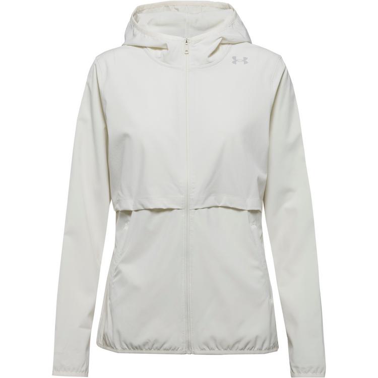 Under Armour Under Armour VELOCITI PRO STORM Laufjacke Damen - stone - 0 | SportScheck