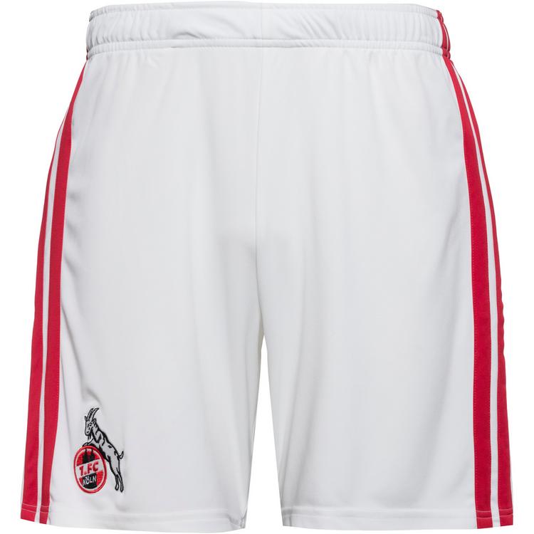 adidas adidas 1. FC K&ouml;ln 26-27 Heim Fu&szlig;ballshorts Herren - white - 0 | SportScheck