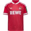 adidas 1. FC K&ouml;ln 26-27 Ausw&auml;rts Teamtrikot Kinder - tmcord-white