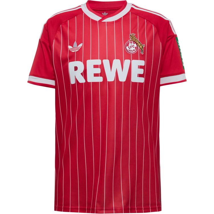 adidas adidas 1. FC K&ouml;ln 26-27 Ausw&auml;rts Teamtrikot Herren - tmcord-white - 0 | SportScheck