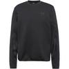 Under Armour UNSTOPPABLE Sweatshirt Herren - ultimate black