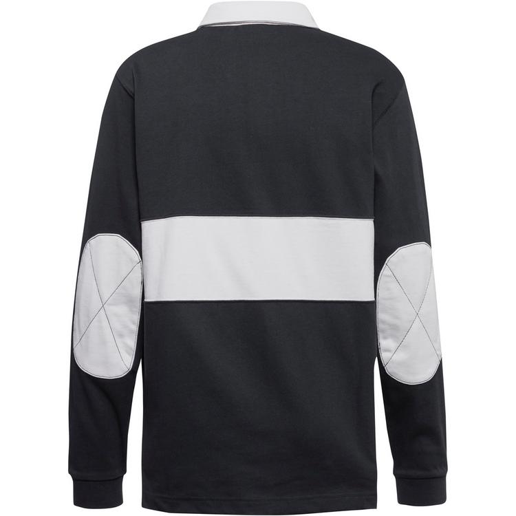 Nike Nike Club Rugby Sweatshirt Herren - black-phantom-phantom - 0 | SportScheck