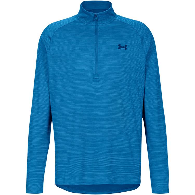 Under Armour Under Armour TECH Funktionsshirt Herren - aegean blue - 0 | SportScheck
