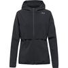 Under Armour VELOCITI PRO STORM Laufjacke Damen - black