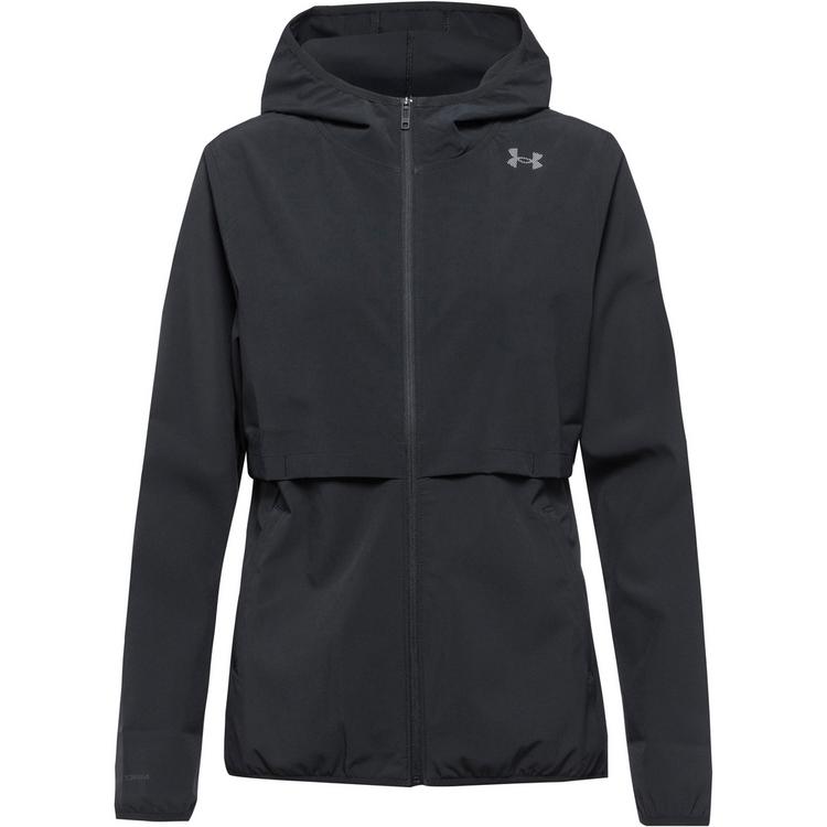 Under Armour Under Armour VELOCITI PRO STORM Laufjacke Damen - black - 0 | SportScheck