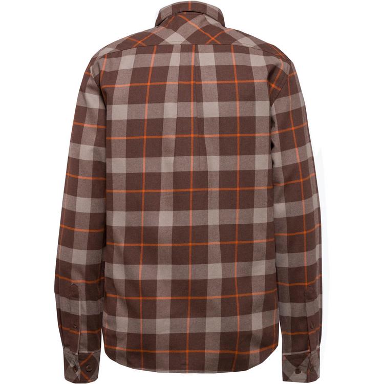 Mammut Mammut Alvra Funktionshemd Herren - soil-sablun - 0 | SportScheck