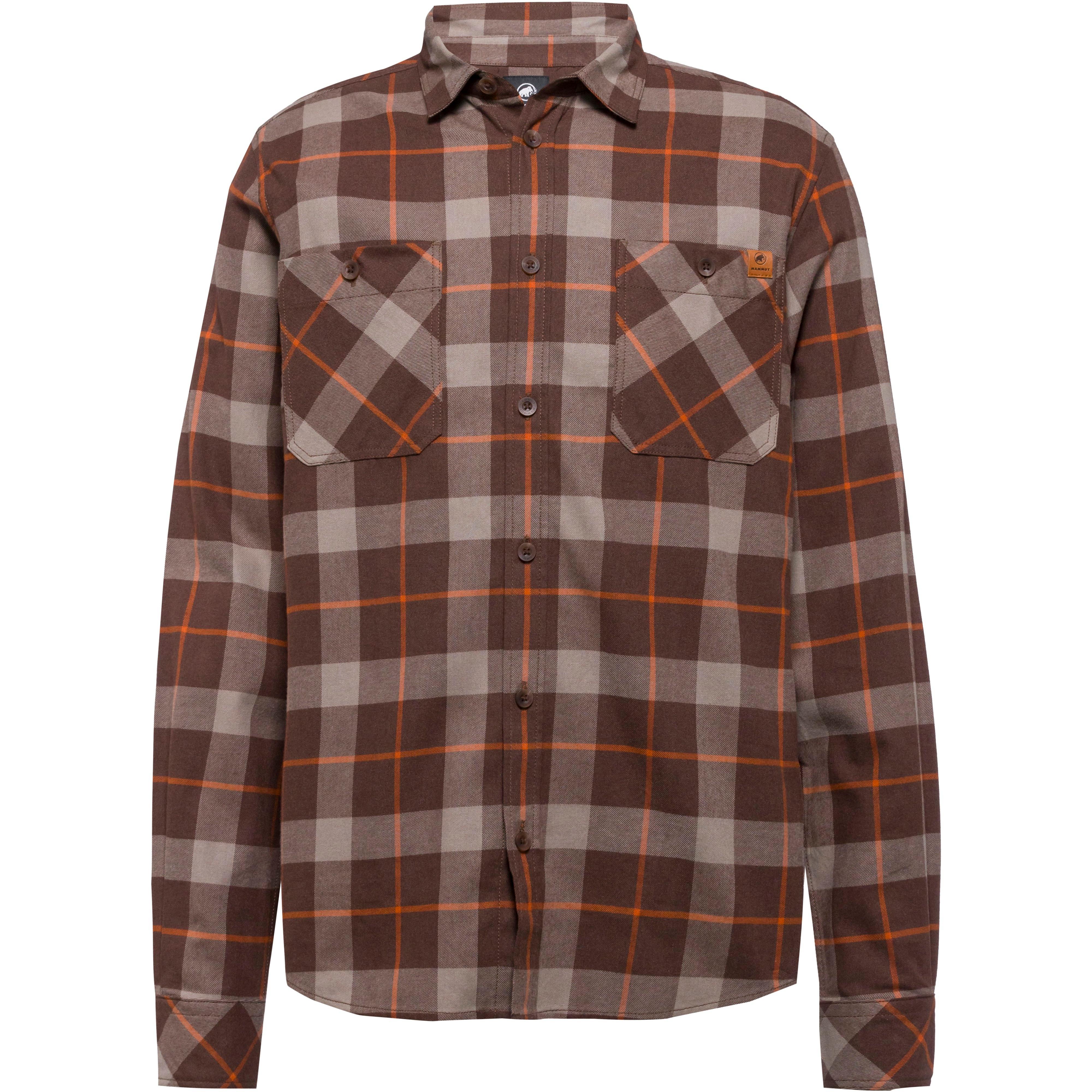 Mammut Alvra Funktionshemd Herren
