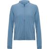 Under Armour VELOCITI Laufjacke Damen - blue wind