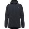 Under Armour VELOCITI Laufjacke Herren - black