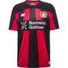 NEW BALANCE Bayer 04 Leverkusen 26-27 Heim Teamtrikot Herren - rot