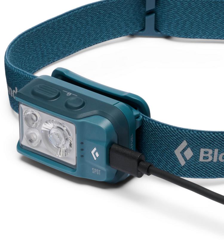 Black Diamond Black Diamond SPOT HEADLAMP Stirnlampe LED - creek blue - 0 | SportScheck