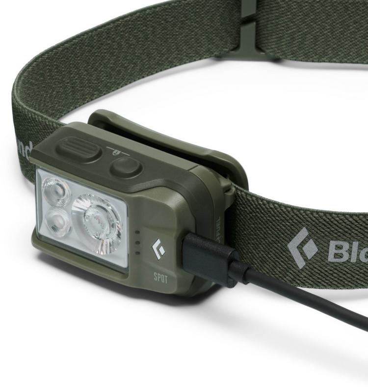 Black Diamond Black Diamond SPOT HEADLAMP Stirnlampe LED - tundra - 0 | SportScheck