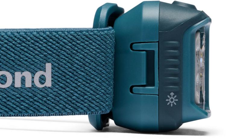 Black Diamond Black Diamond SPOT HEADLAMP Stirnlampe LED - creek blue - 1 | SportScheck