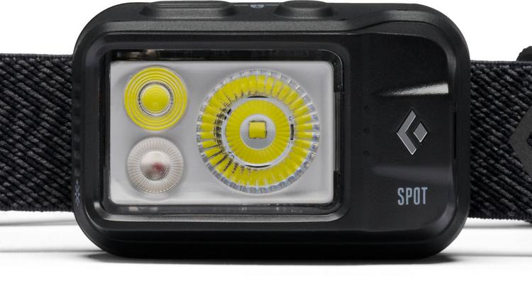 Black Diamond Black Diamond SPOT HEADLAMP Stirnlampe LED - black - 1 | SportScheck