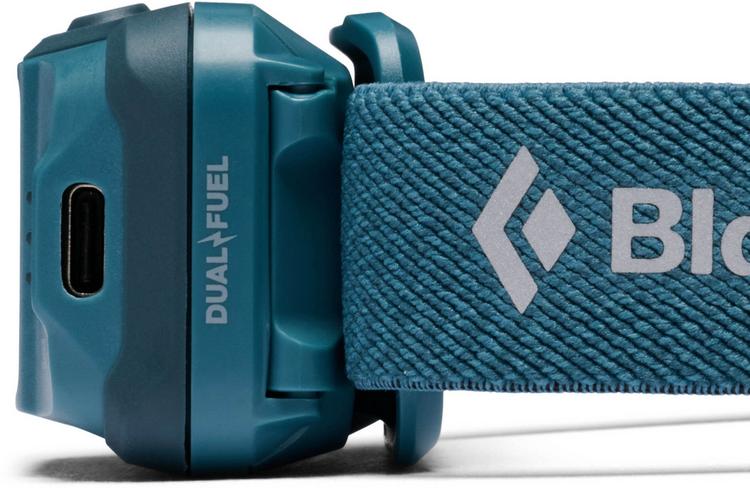 Black Diamond Black Diamond SPOT HEADLAMP Stirnlampe LED - creek blue - 2 | SportScheck