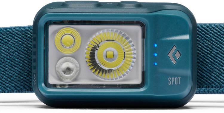 Black Diamond Black Diamond SPOT HEADLAMP Stirnlampe LED - creek blue - 3 | SportScheck