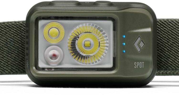 Black Diamond Black Diamond SPOT HEADLAMP Stirnlampe LED - tundra - 3 | SportScheck