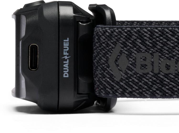 Black Diamond Black Diamond SPOT HEADLAMP Stirnlampe LED - black - 3 | SportScheck
