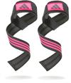 adidas Lifting Straps Zughilfen - black-pink