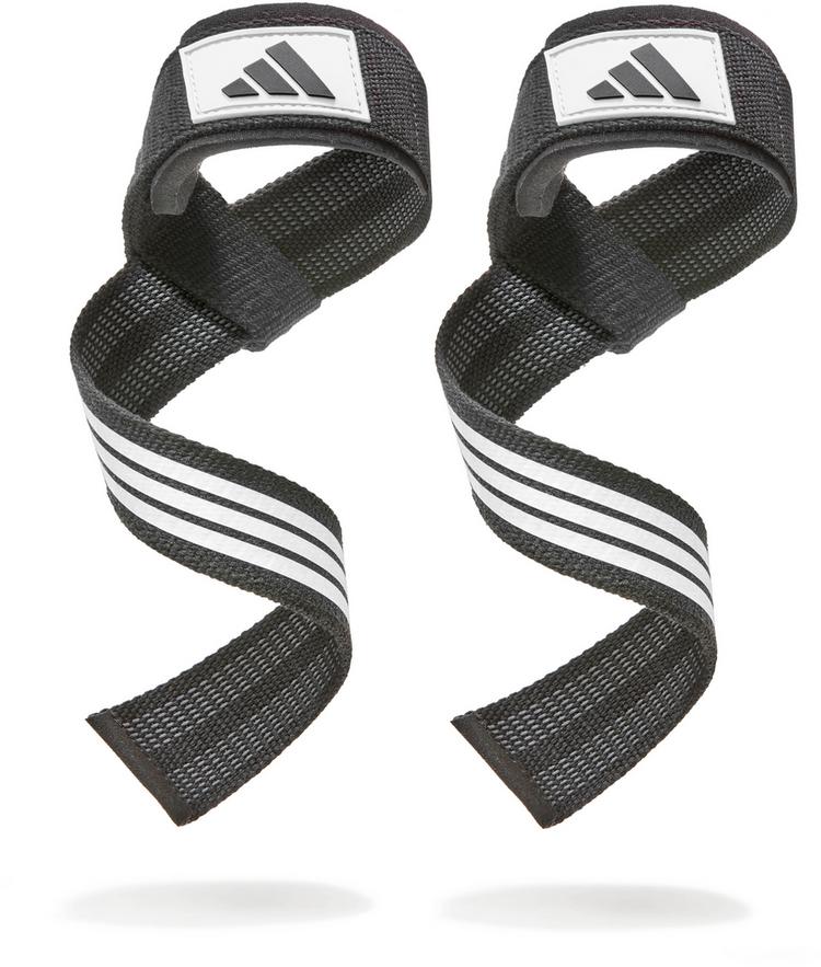 adidas adidas Lifting Straps Zughilfen - black-wihte - 0 | SportScheck