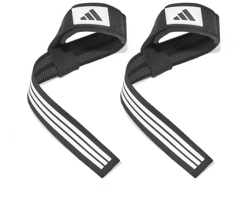adidas adidas Lifting Straps Zughilfen - black-wihte - 0 | SportScheck