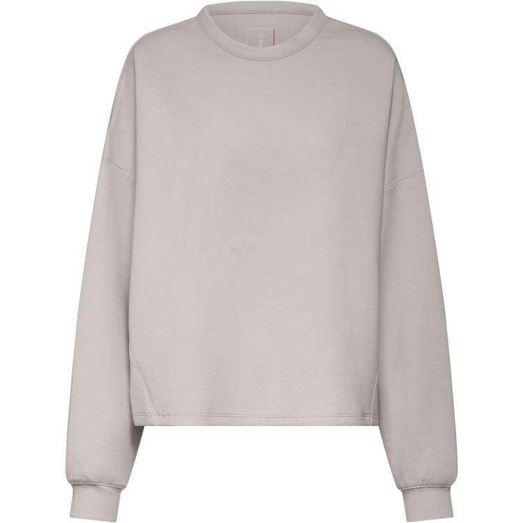 Nike Nike DF Sweatshirt Damen - cream ii-cream ii-college grey - 0 | SportScheck