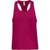 Under Armour TECH Funktionstank Damen - claret
