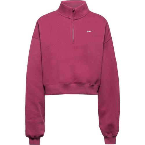 Nike Studio Fleece Sweatshirt Damen