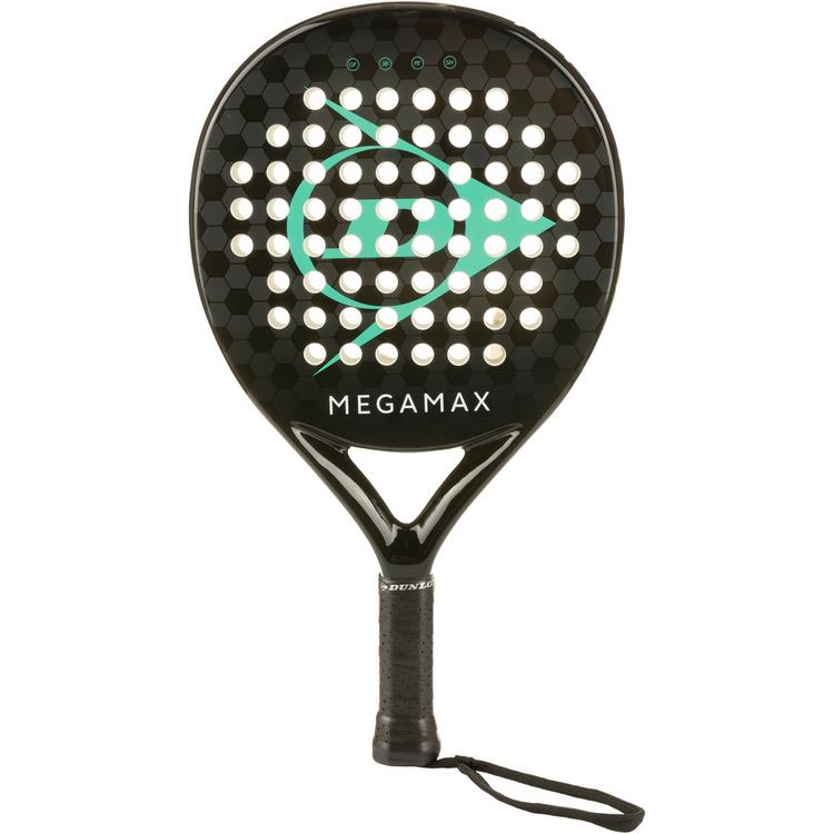 Dunlop Dunlop Padelschl&auml;ger - black- grey- light grey-white-green - 0 | SportScheck